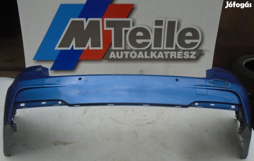 [GYÁRI BONTOTT, KIS SÉRÜLÉSSEL] BMW - HÁTSÓ LÖKHÁRÍTÓ - 3AS / F31 "M"